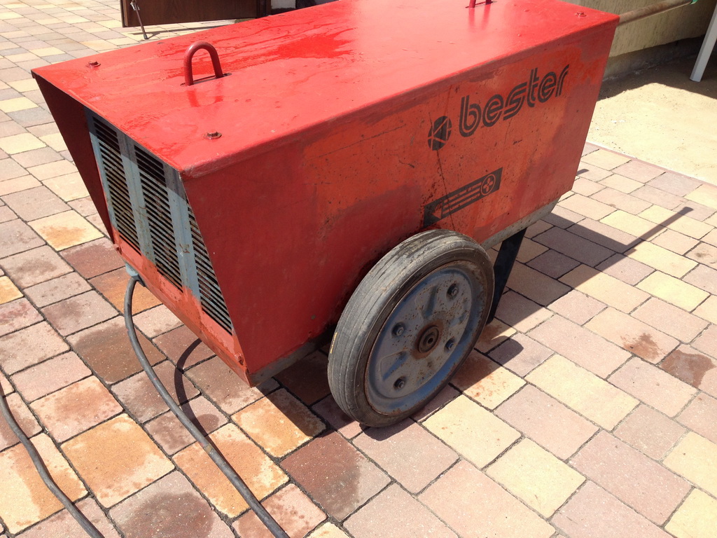 Spawarka Bester SPB-400 Prostownik Spawalniczy KRK