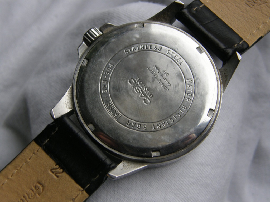 casio bem 304