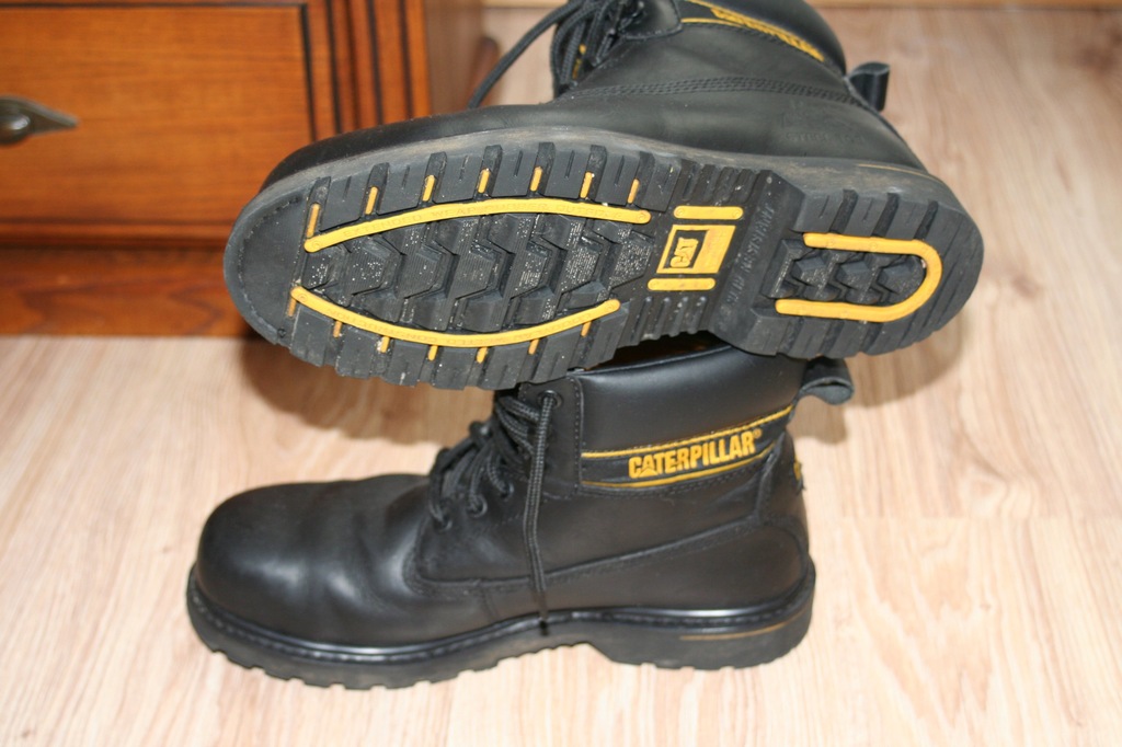 BUTY CAT CATERPILLAR P0129 HOLTON roz 43