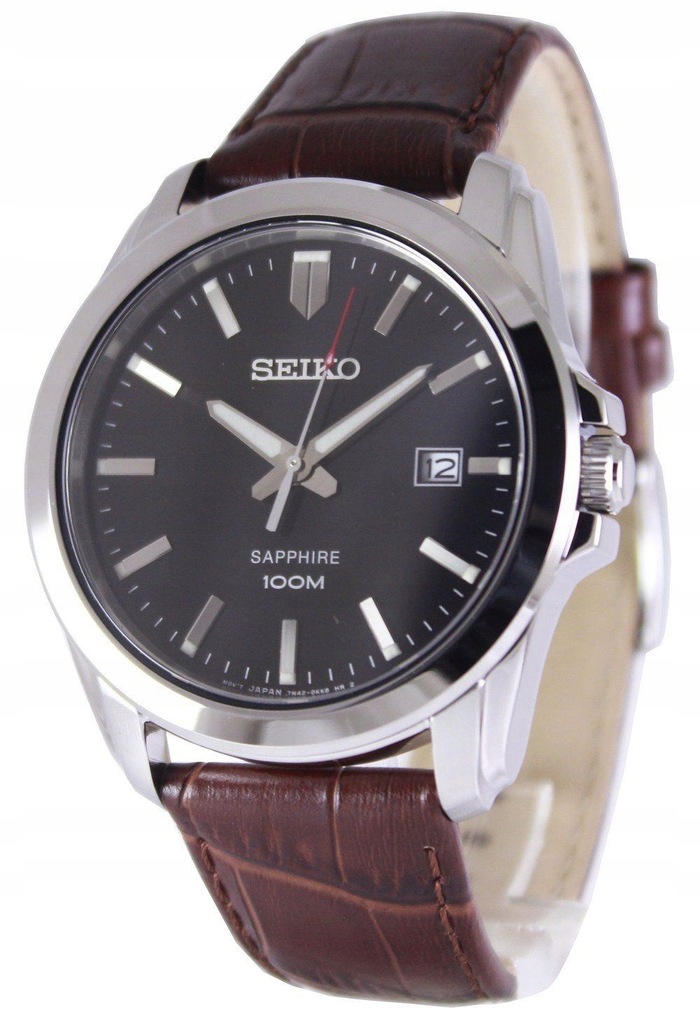 Męski zegarek SEIKO SGEH49P2