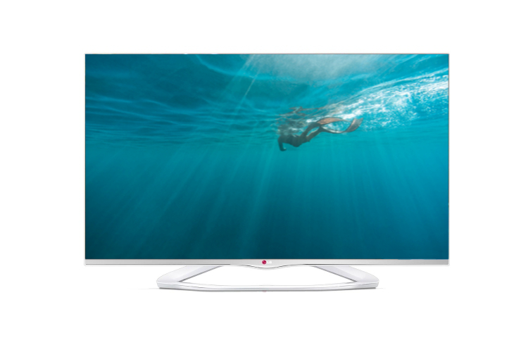 TV LG 47LA667V Full HD 3D SMART 400 MCI FV GW