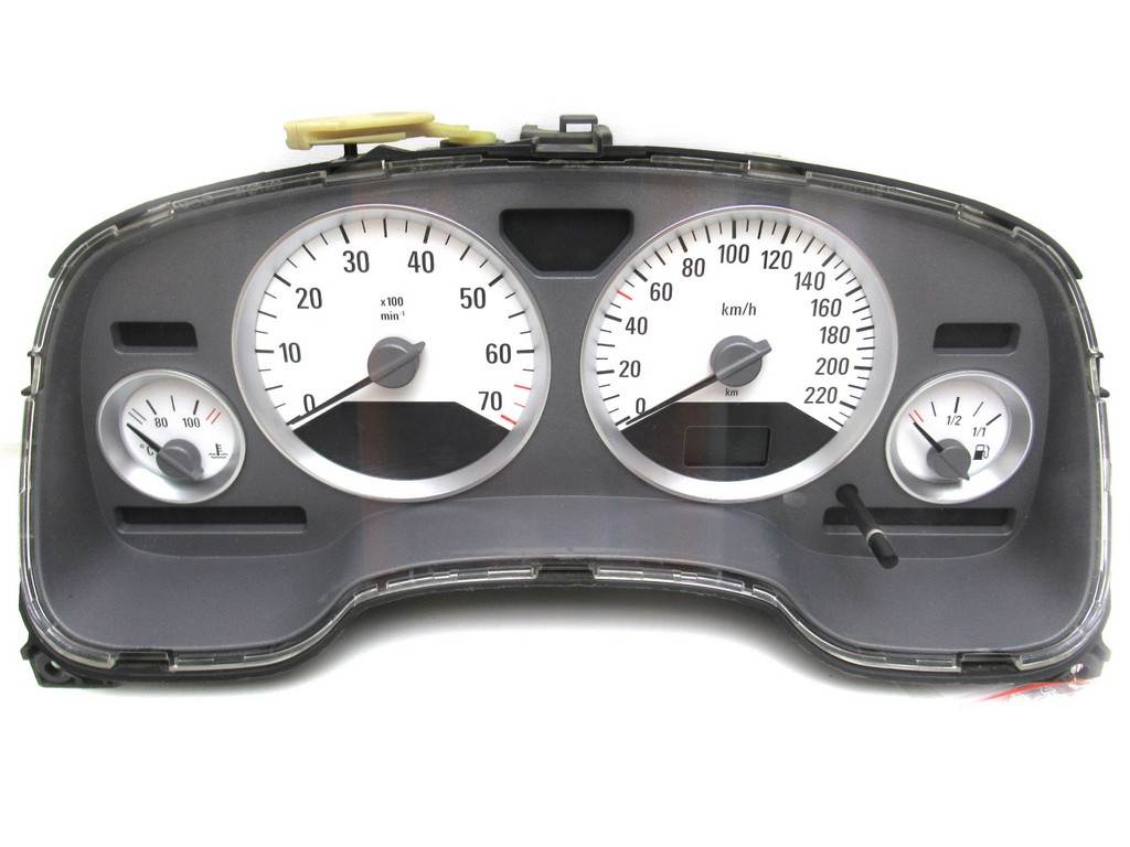 LICZNIK ZEGARY Astra G BERTONE 1.8B 09231130FD