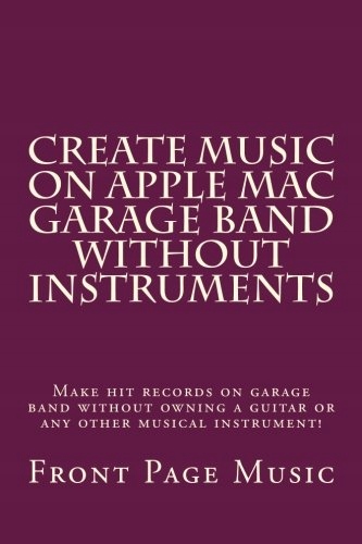 How do i use garageband on mac