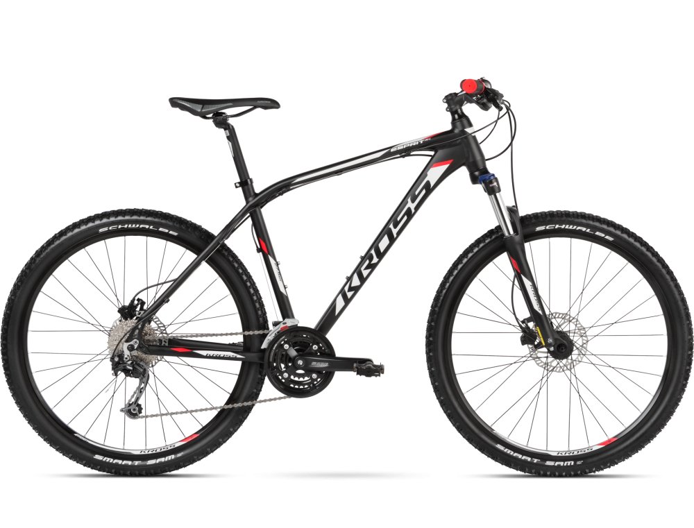 Rower Kross Esprit R4 jak Level R4 limited edition