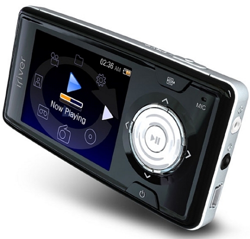 Odtwarzacz mp3/mp4 iRiver X20 4GB