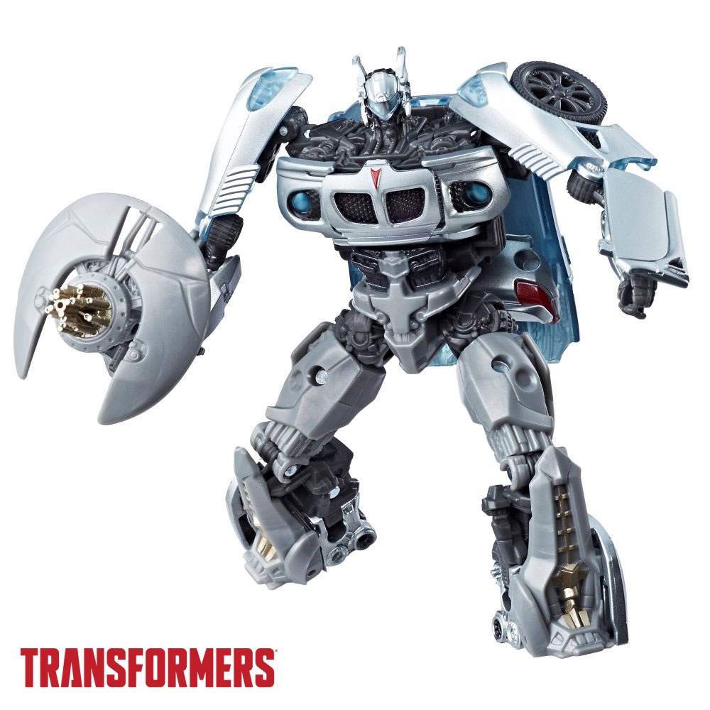 TRANSFORMERS Studio Series Jazz Deluxe E0745