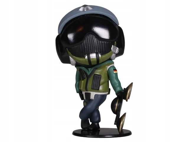 Figurka UBISOFT Rainbow Six Siege Jager - Chibi