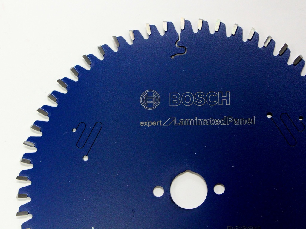 BOSCH TARCZA PIŁA WIDIOWA 190 60 Z PŁYTY MEBLOWE