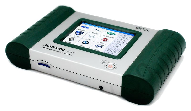 Komputer diagnostyczny Autoboos V30 SPX