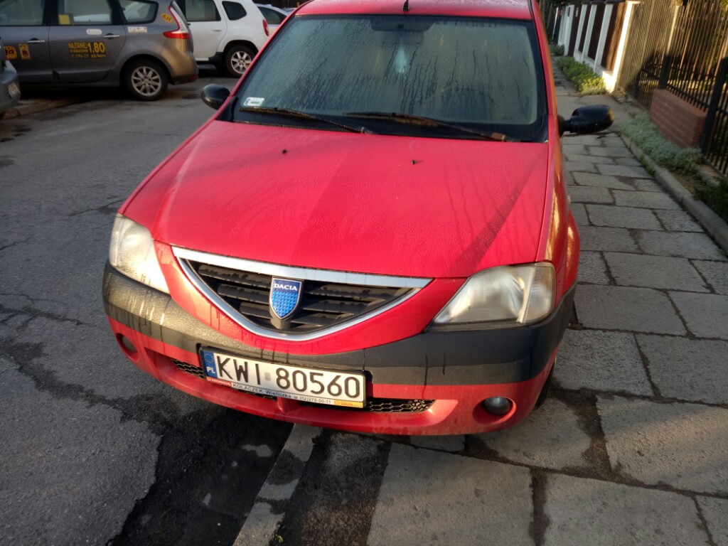 Dacia Logan Lpg