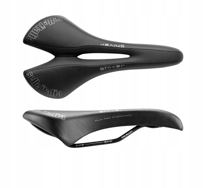 Siodełko SELLE ITALIA SHIVER XC Flow