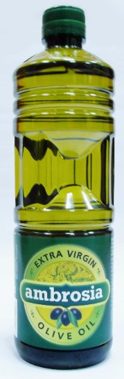 Oliwa z oliwek Ambrosia Cypr 1L PROMOCJA!