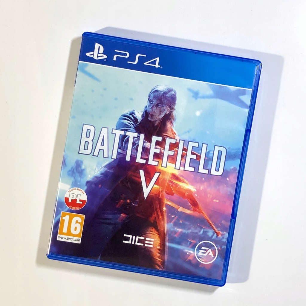 Battlefield V | BF5 | BFV | Playstation 4 | ideał