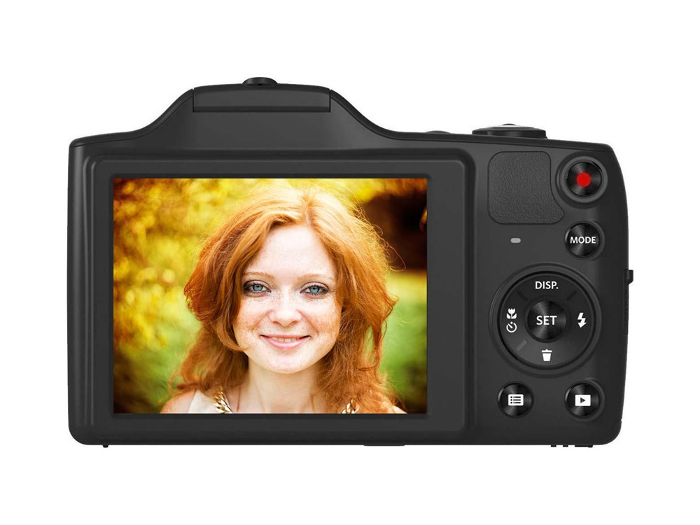 Aparat Kompaktowy Kodak FZ152 16,1Mpix USB + Etui 7062047732