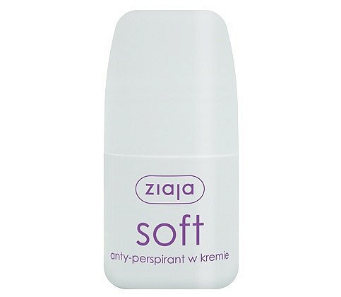 ZIAJA SOFT Antyperspirant, 60 ml roll-on APTEKA