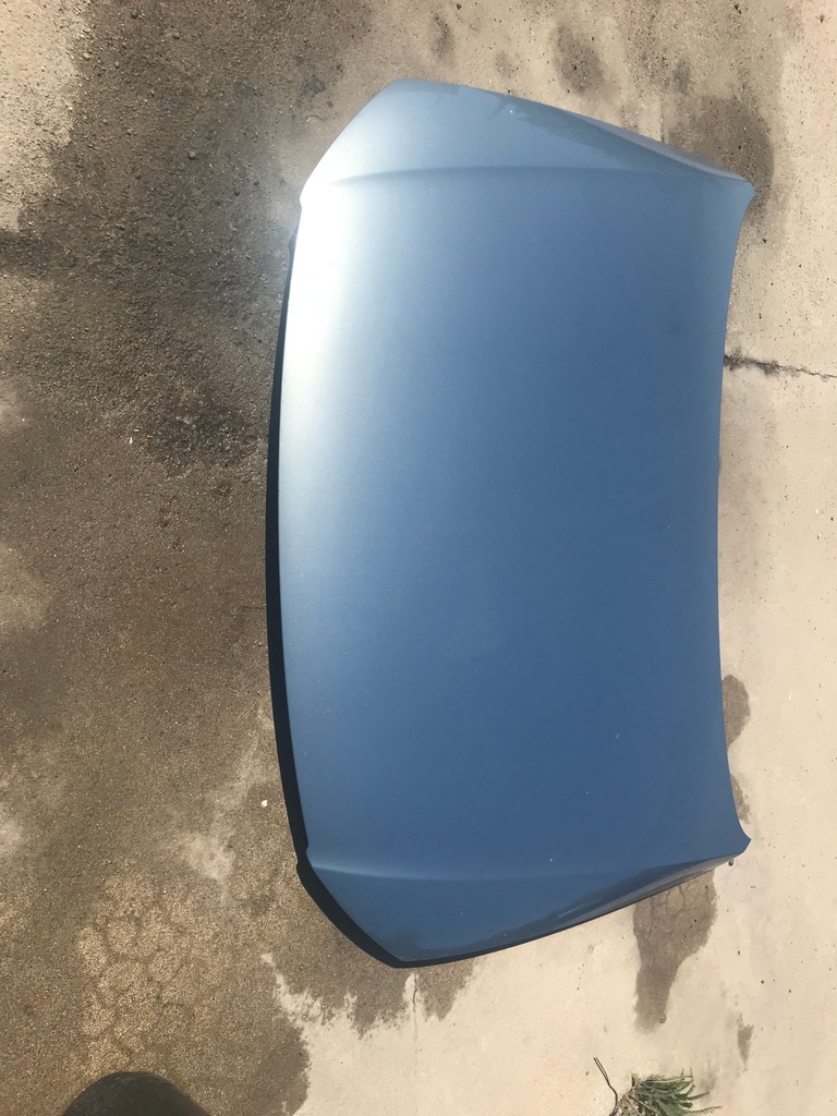 MASKA VW PASSAT B6 KOD LAKIERU LC7Z