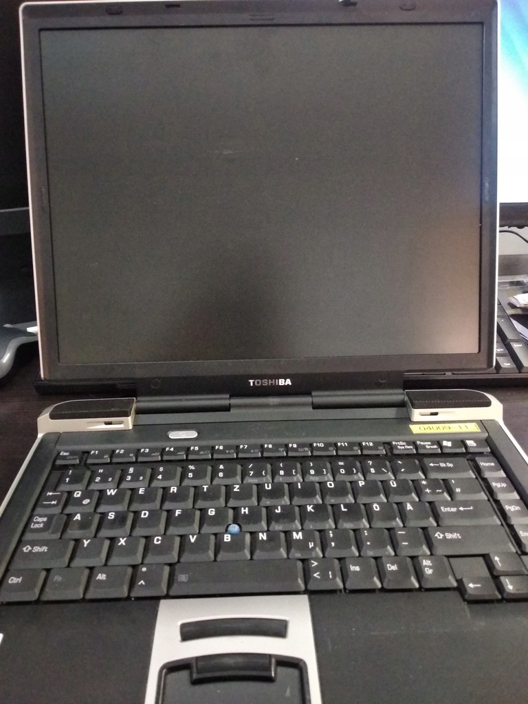Laptop Toshiba Tecra S1, Intel Centrino 1,3Ghz