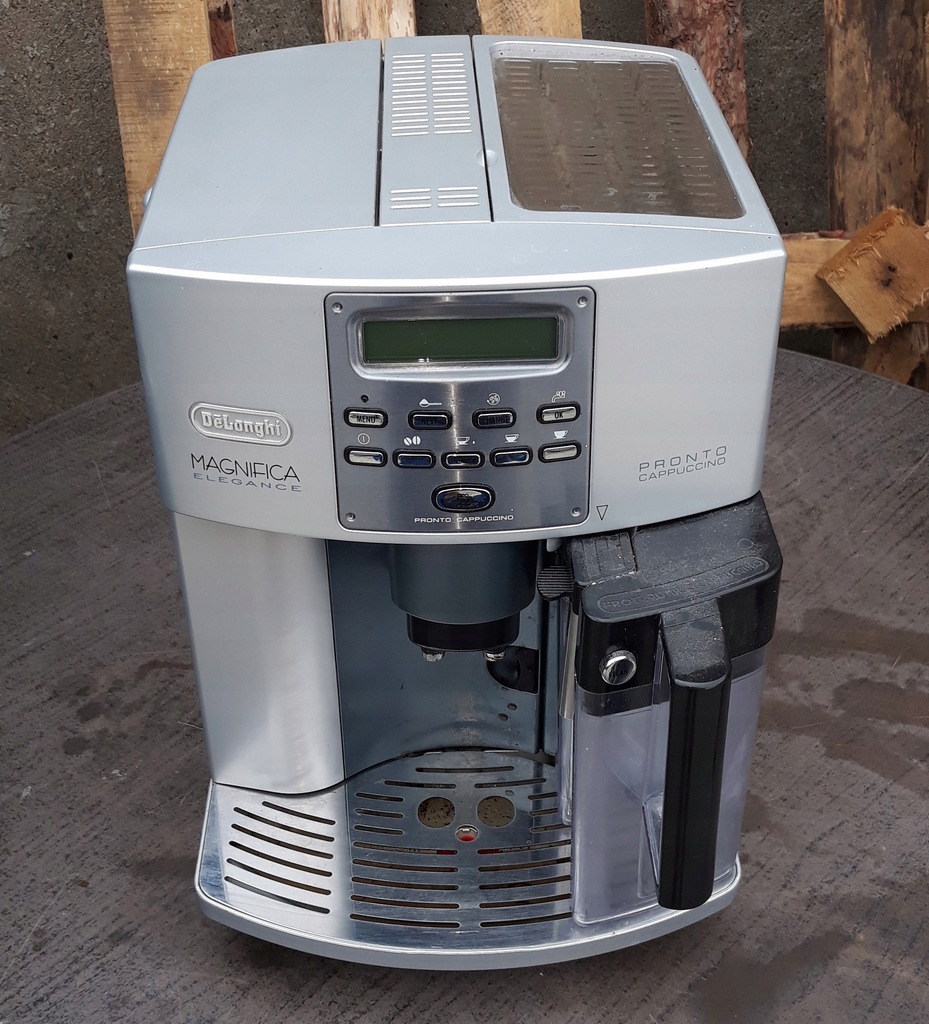 DELONGHI MAGNIFICA ELEGANCE PRONTO CAPPUCCINO