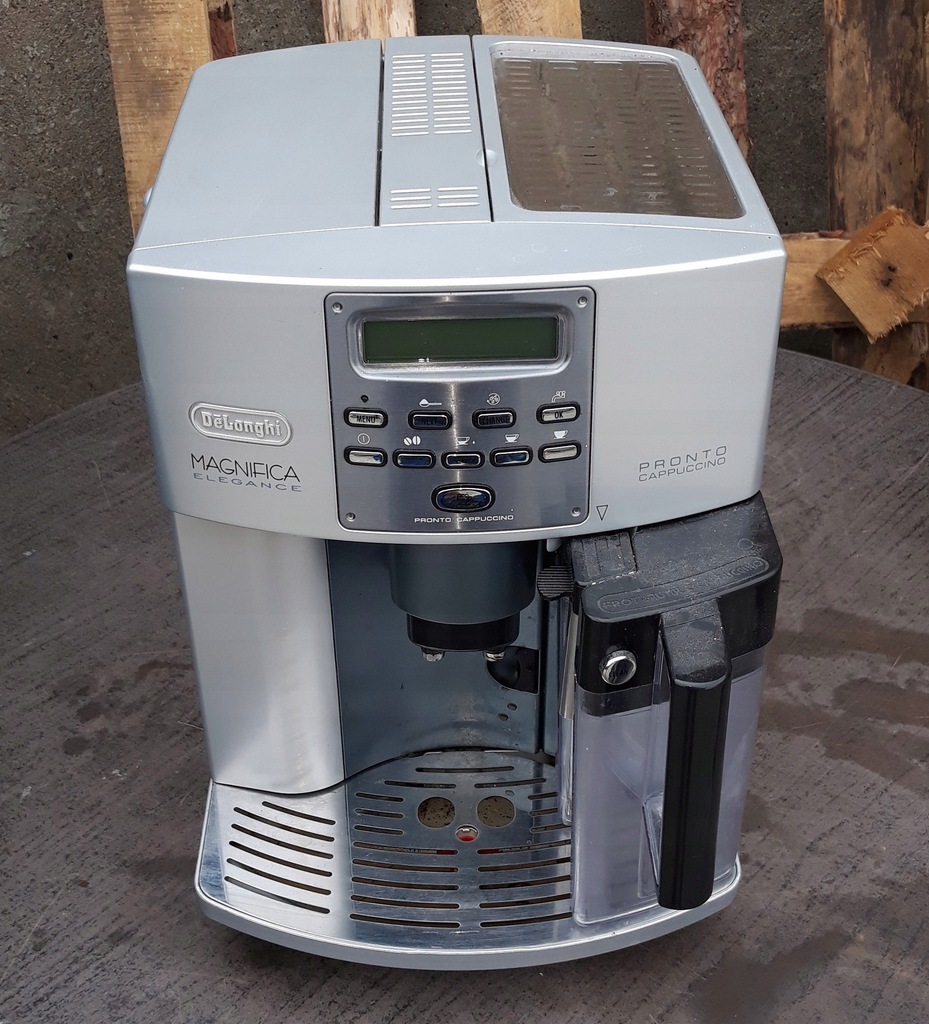 DELONGHI MAGNIFICA ELEGANCE PRONTO CAPPUCCINO 7541525218