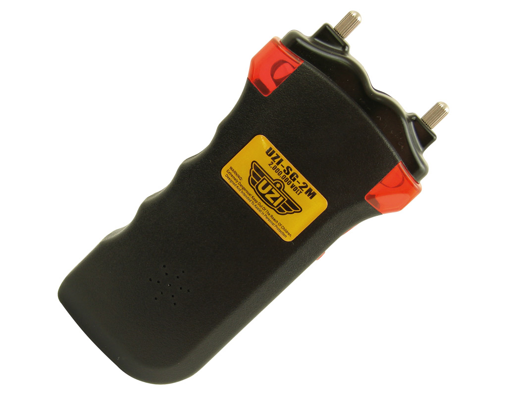 Paralizator latarka alarm UZI Thunderbolt 4w1