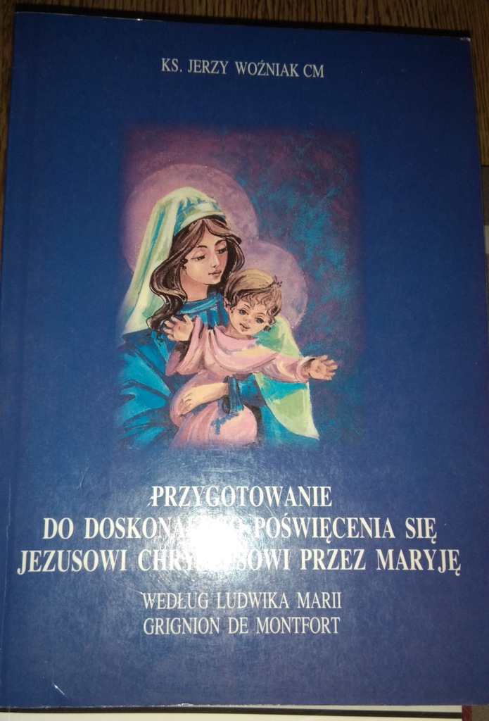 Przygotowanie do doskonałego - ks. Jerzy Woźniak