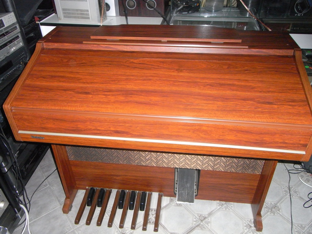 Organy elektryczne Technics SX-U 60 JAPAN.