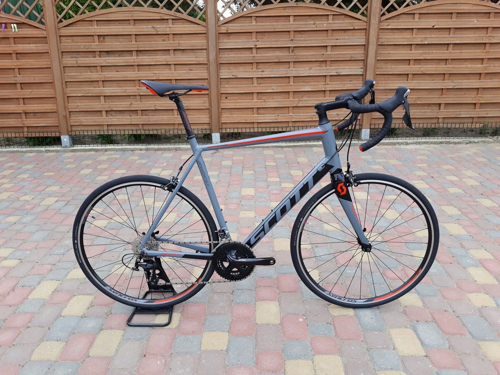 2018 scott sale speedster 10