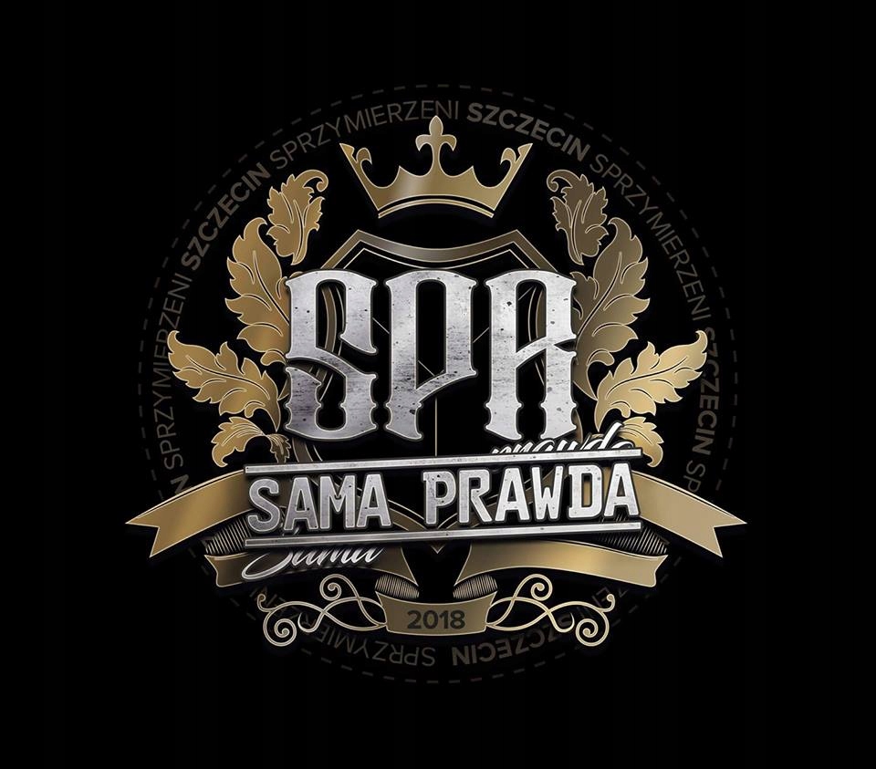 Sprzymierzeni SAMA PRAWDA Album CD SPR2