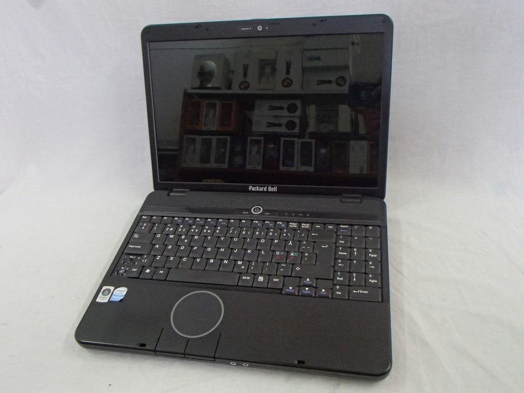 Laptop Packard Bell Echo C ME35 Pentium-Dual 1GB