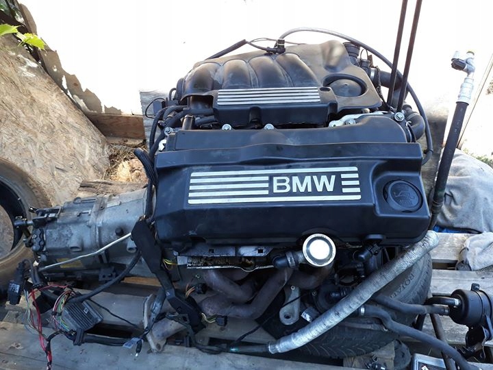 Silnik n42b20 Bmw e46