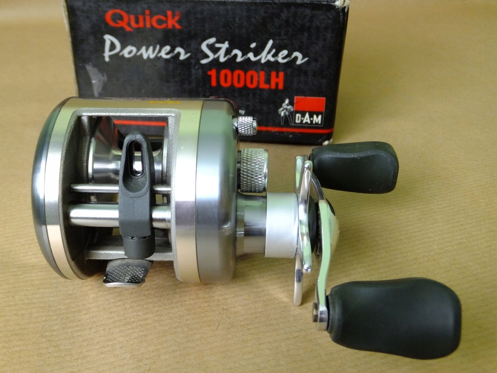 Multiplikator DAM QUICK Power Striker 1000LH