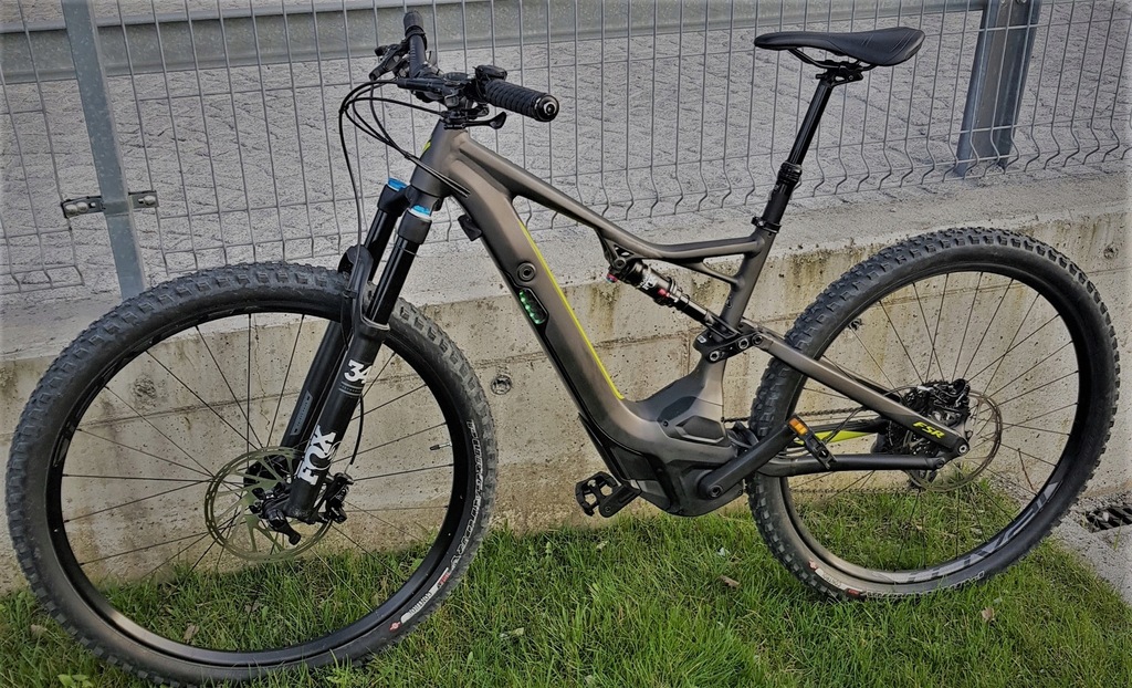 ROWER ELEKTRYCZNY specialized LEVO FSR SHORT COMP
