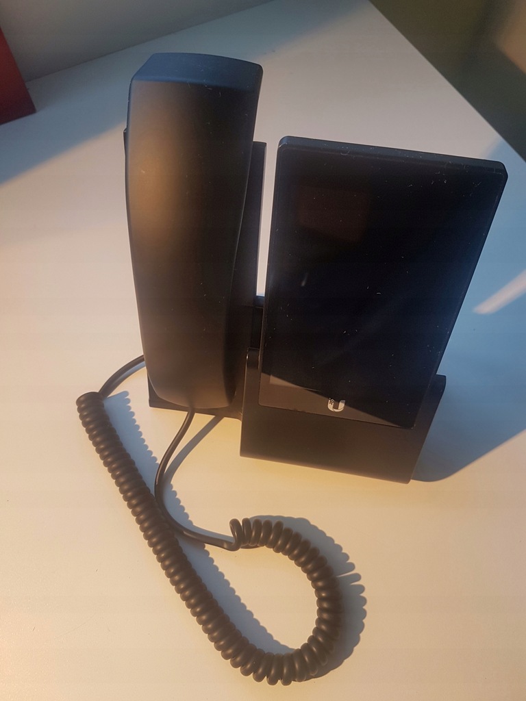 Ubiquiti UVP UniFi Android Voip Phone PoE 802.3af