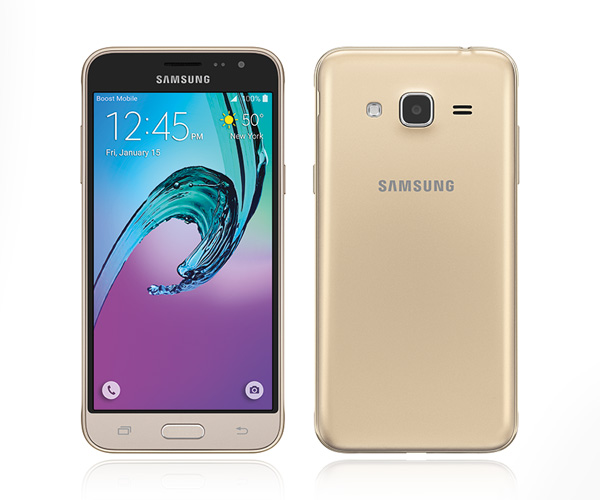 SAMSUNG GALAXY J3 2016 GOLD MANUFAKTURA CENA.505