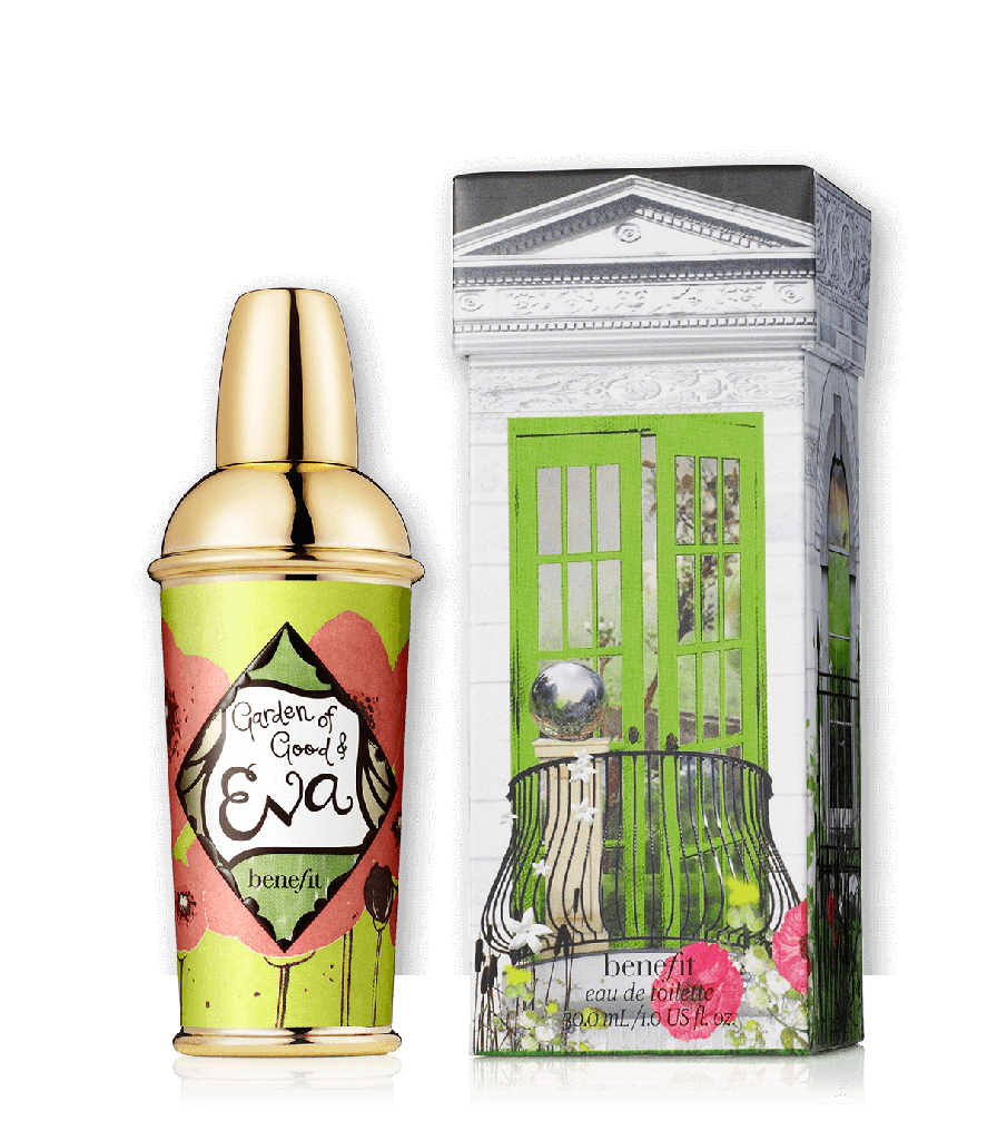 BENEFIT GARDEN OF GOOD AND EVA EDT 30 ML