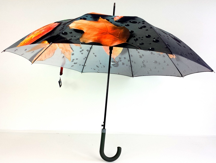 PARASOL PARASOLKA KWIATY LIŚCIE MOTYLE
