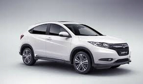 HONDA HRV HR-V 2015 DRZWI PRAWY PRZÓD IGŁA BIAŁA P