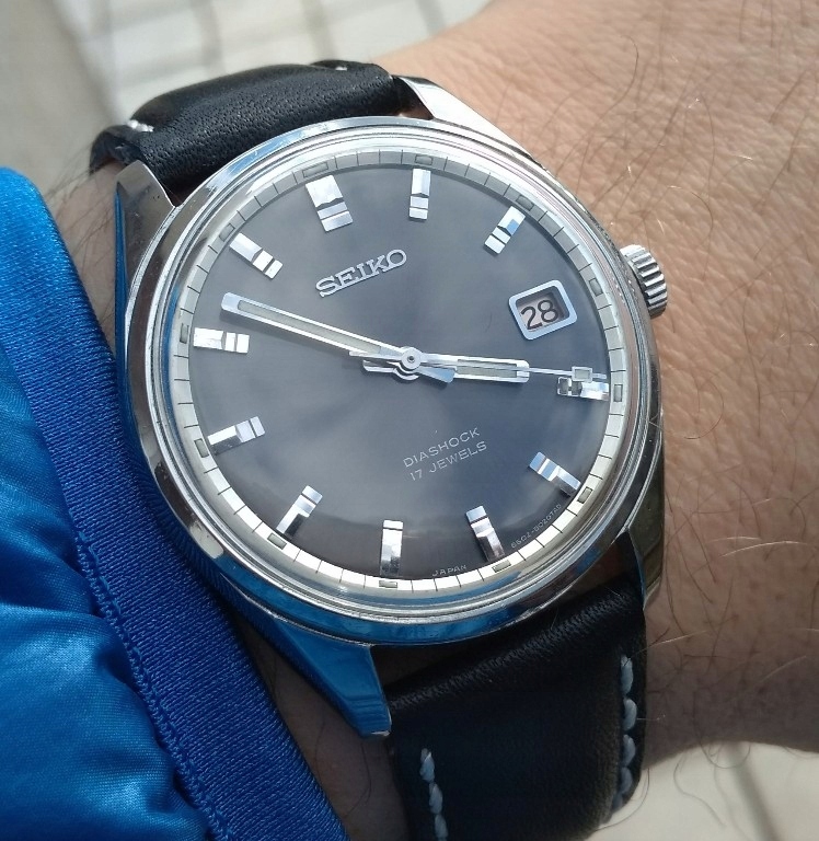 Seiko sea lion c22