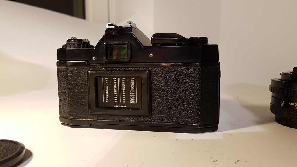 COSINA コシナ CT-1A & COSINON-S 50mm F1.8 第77回）コシナ コシノンS 50mm F1.8（COSINA COSINON-S