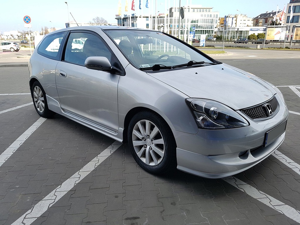 Honda Civic Ep2 Sport 1 6 Rozwaze Kazda Oferte 7347696333 Oficjalne Archiwum Allegro