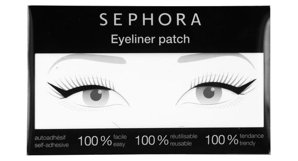 SEPHORA EYELINER PATCH NAKLEJKI NA POWIEKI BLACK