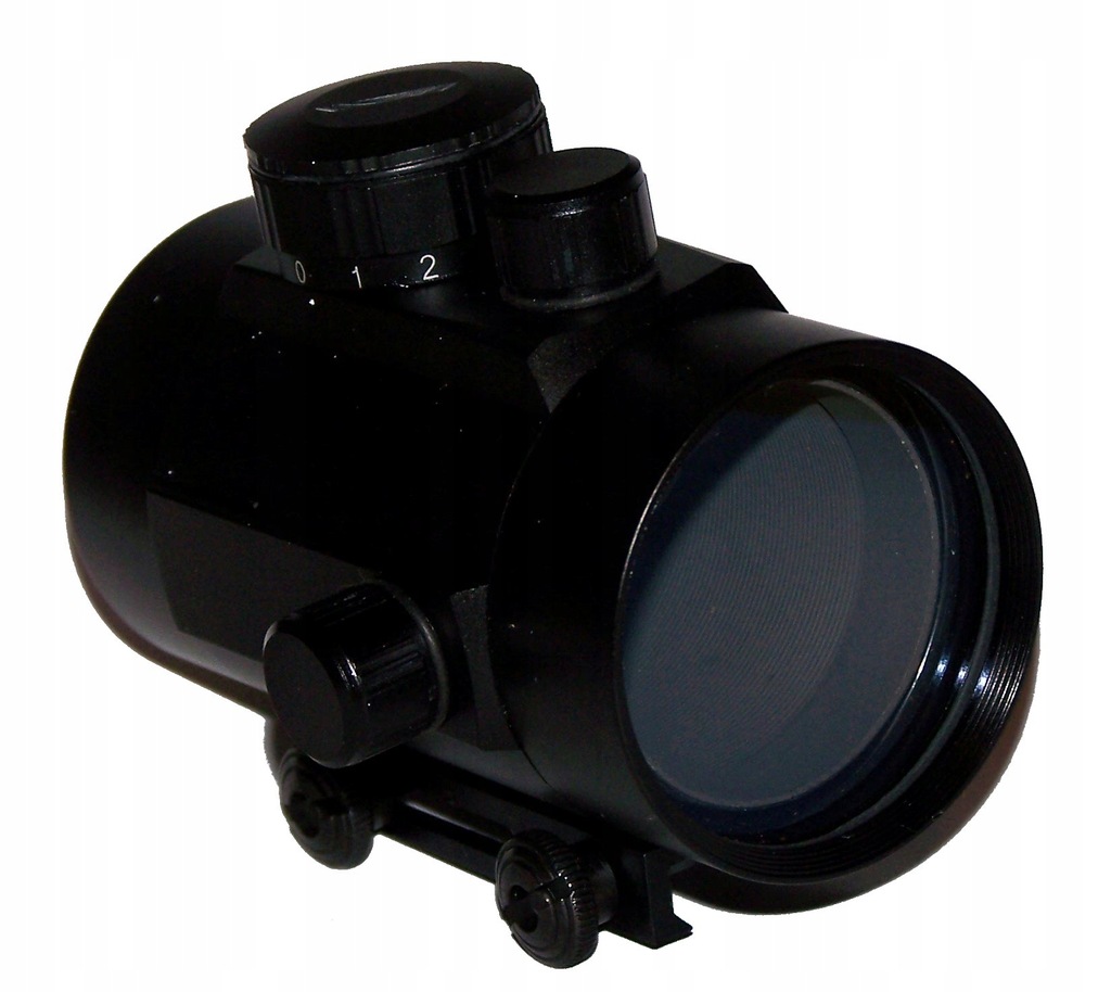 Kolimator 1x50 na szyne RIS 20/22mm GAMO
