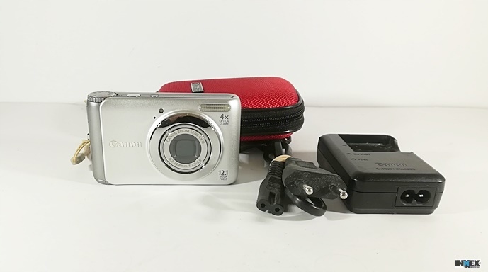 APARAT CANON PC1474 7695423425 oficjalne archiwum Allegro