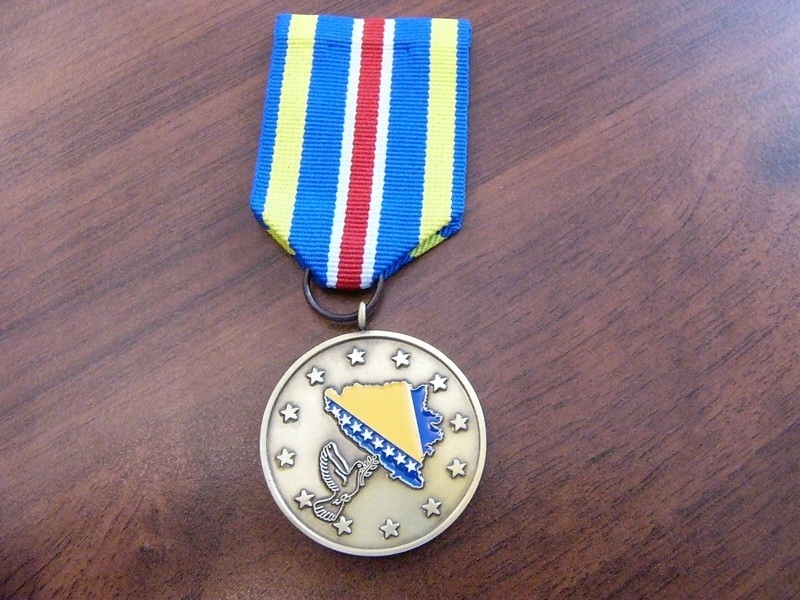 PKW EUFOR ALTHEA Bośnia