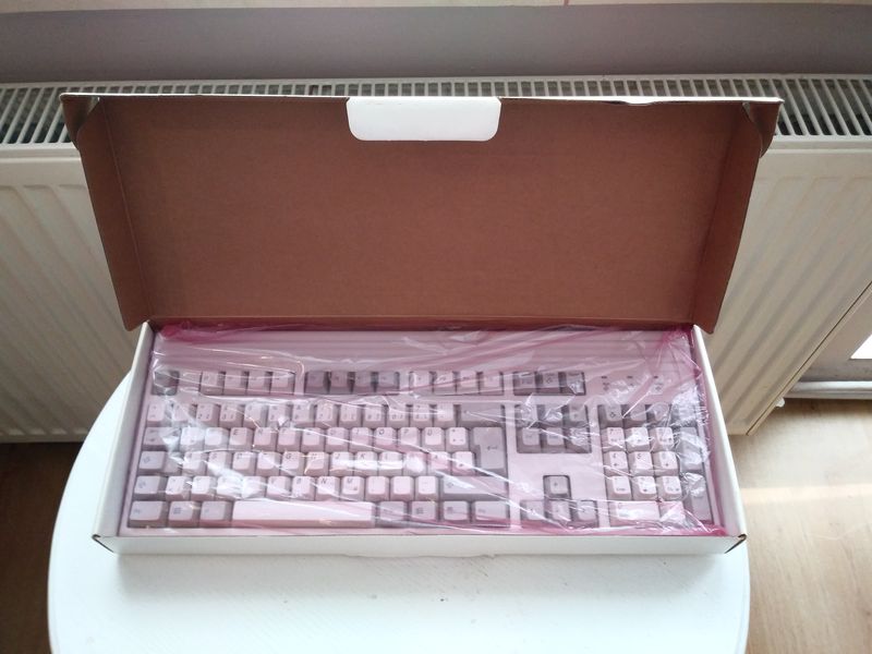 Klawiatura Mitsumi Japan-Win 95,DIN 5-Unikat,Nowa