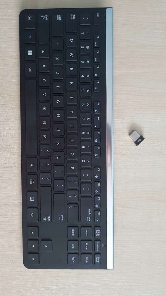 Samsung Wireless Keyboard klawiatura AA-SK6PWUB