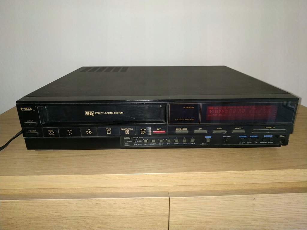 Magnetowid Kasprzak MTV-300 Unitra ZRK