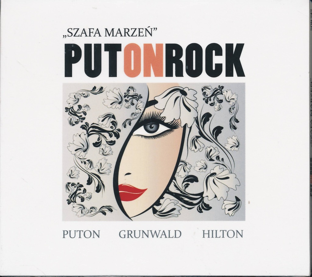 Putonrock Szafa Marzeń Tadeusz Puton J. Grunwald