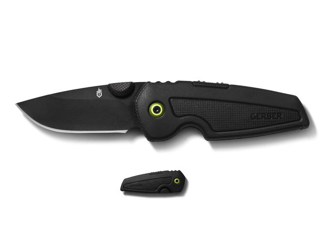 Nóż Gerber GDC Tech Skin - składany, EveryDayCarry