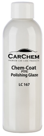 CarChem ChemCoat PTFE Polishing Glaze Polish 500ml